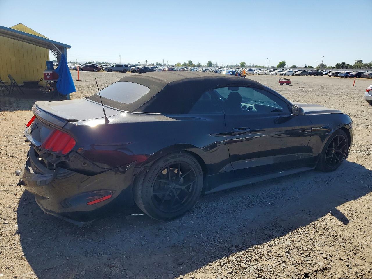 2015 FORD MUSTANG — снимка 3