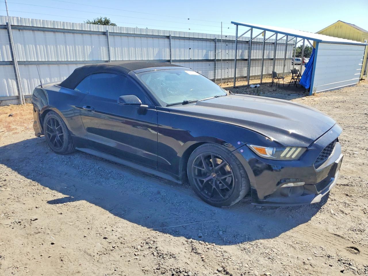 2015 FORD MUSTANG — снимка 4