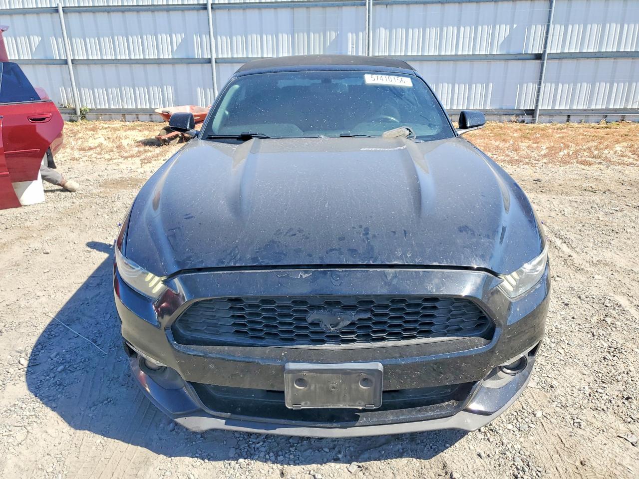 2015 FORD MUSTANG — снимка 5