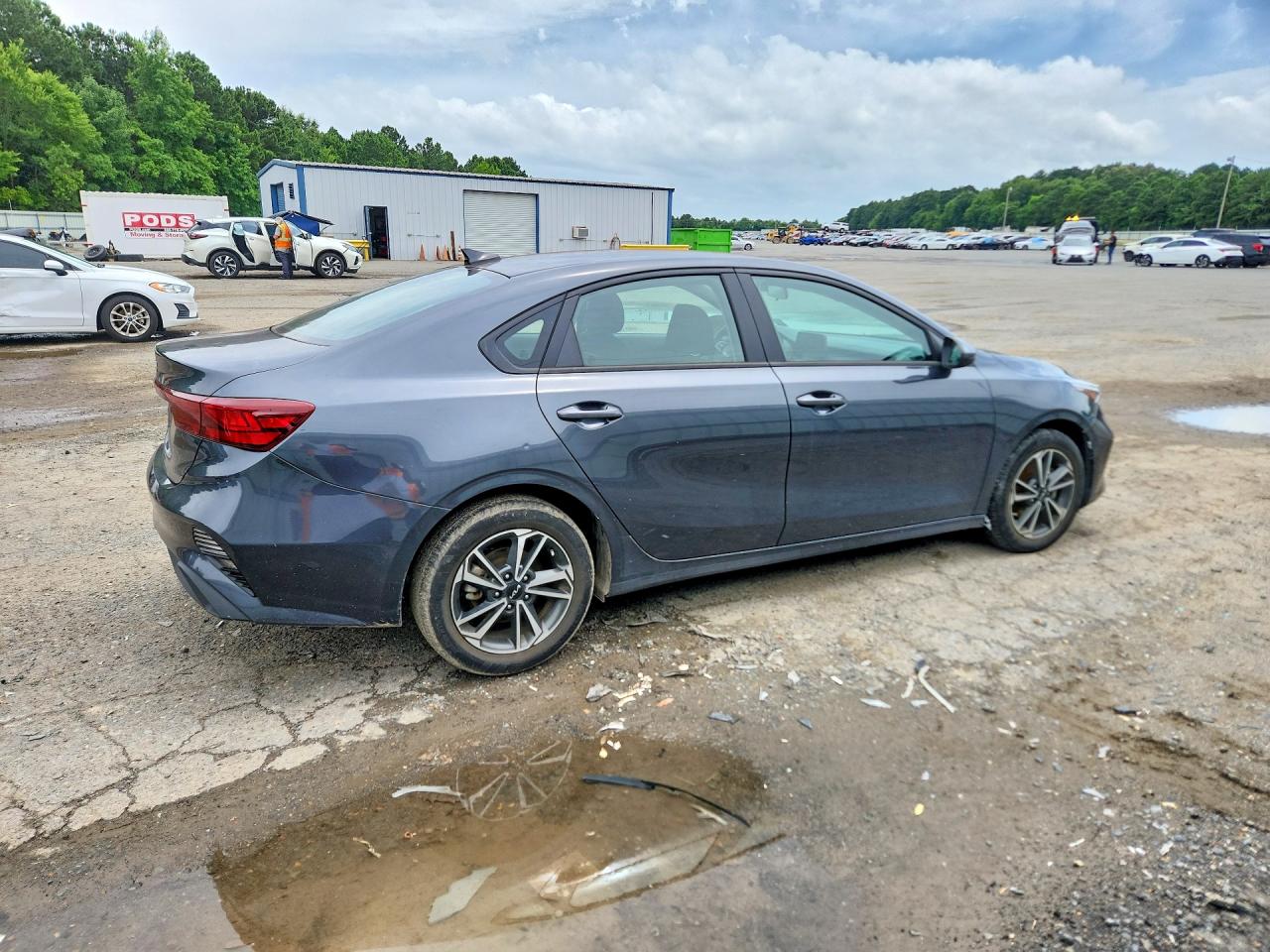 2023 KIA FORTE LXS — снимка 3