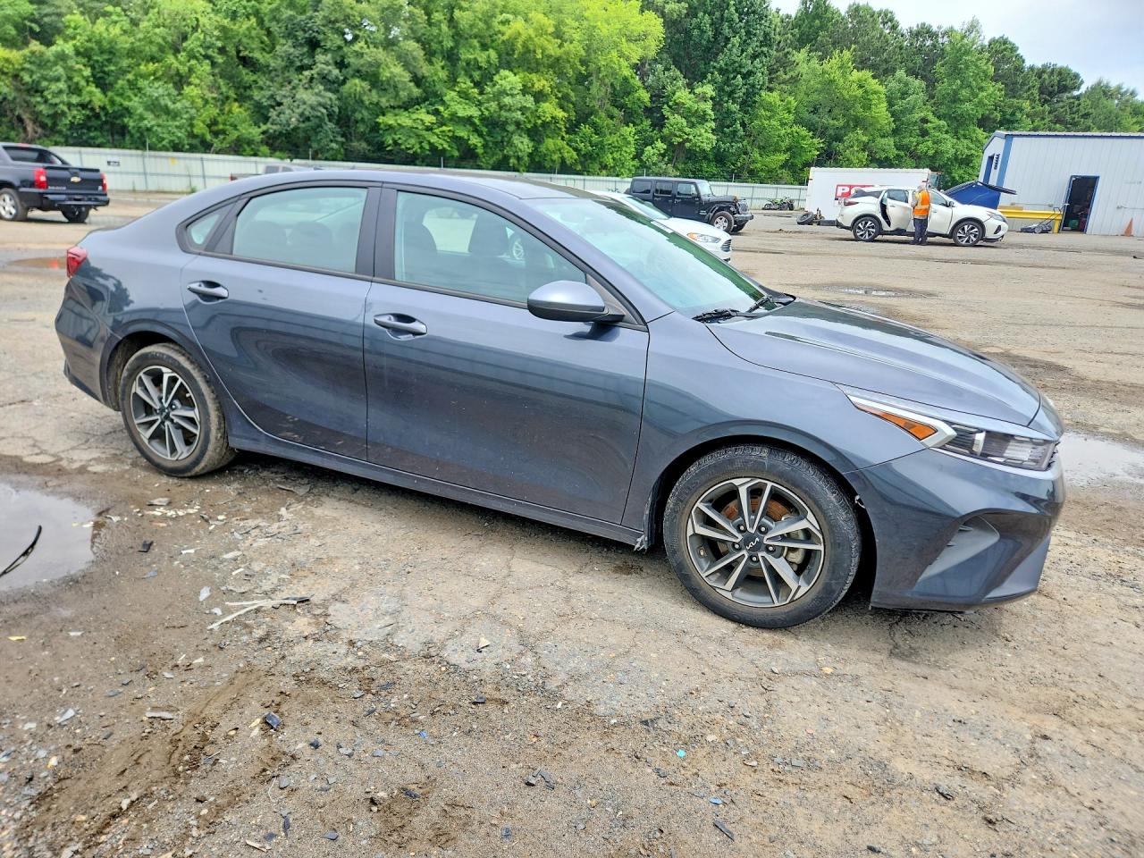 2023 KIA FORTE LXS — снимка 4