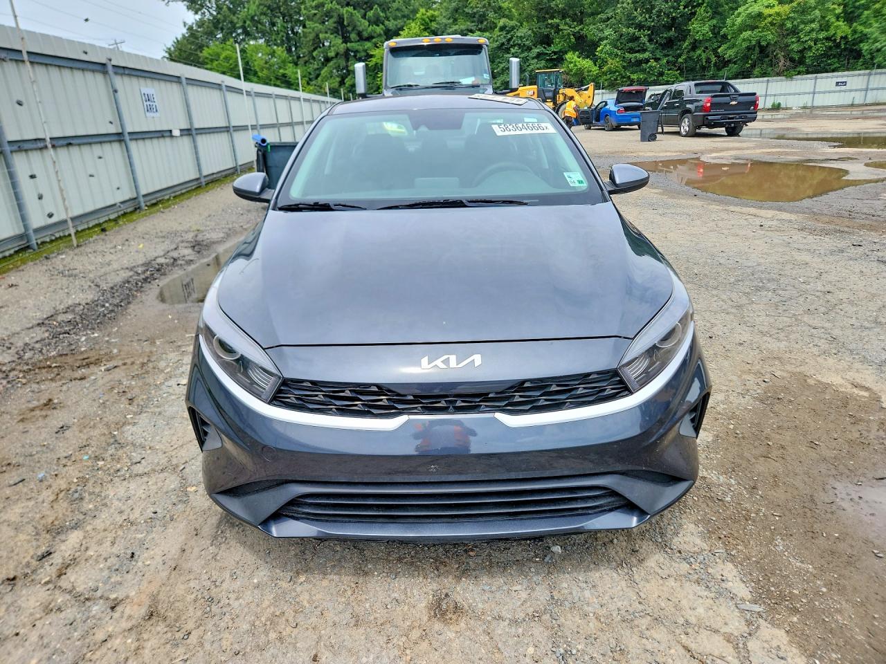 2023 KIA FORTE LXS — снимка 5