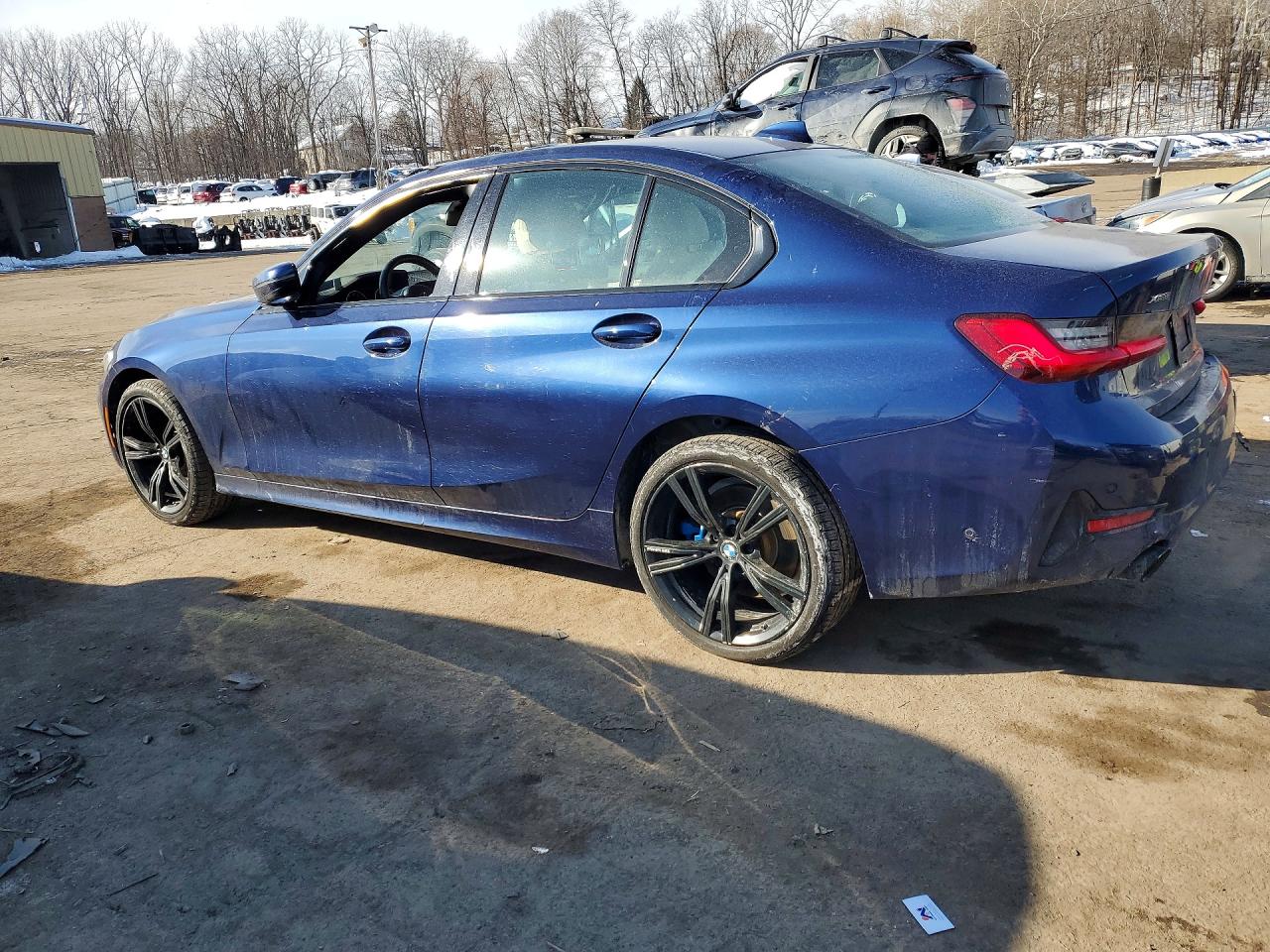 2020 BMW 330XI — снимка 2