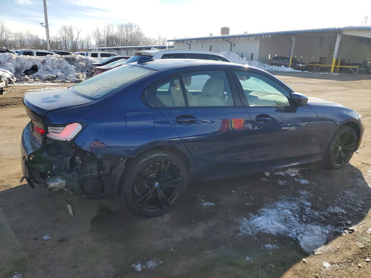 2020 BMW 330XI — снимка 3