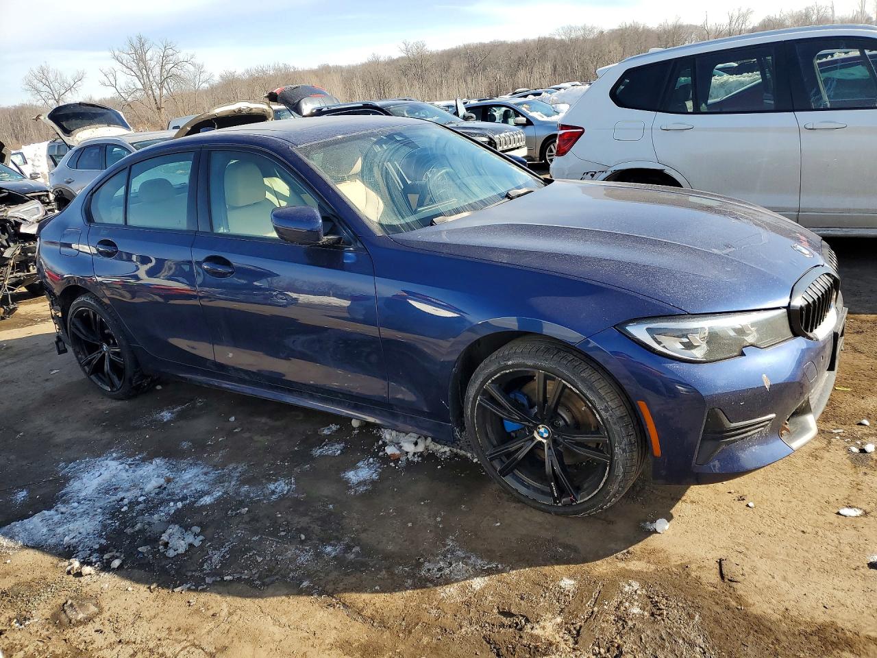 2020 BMW 330XI — снимка 4
