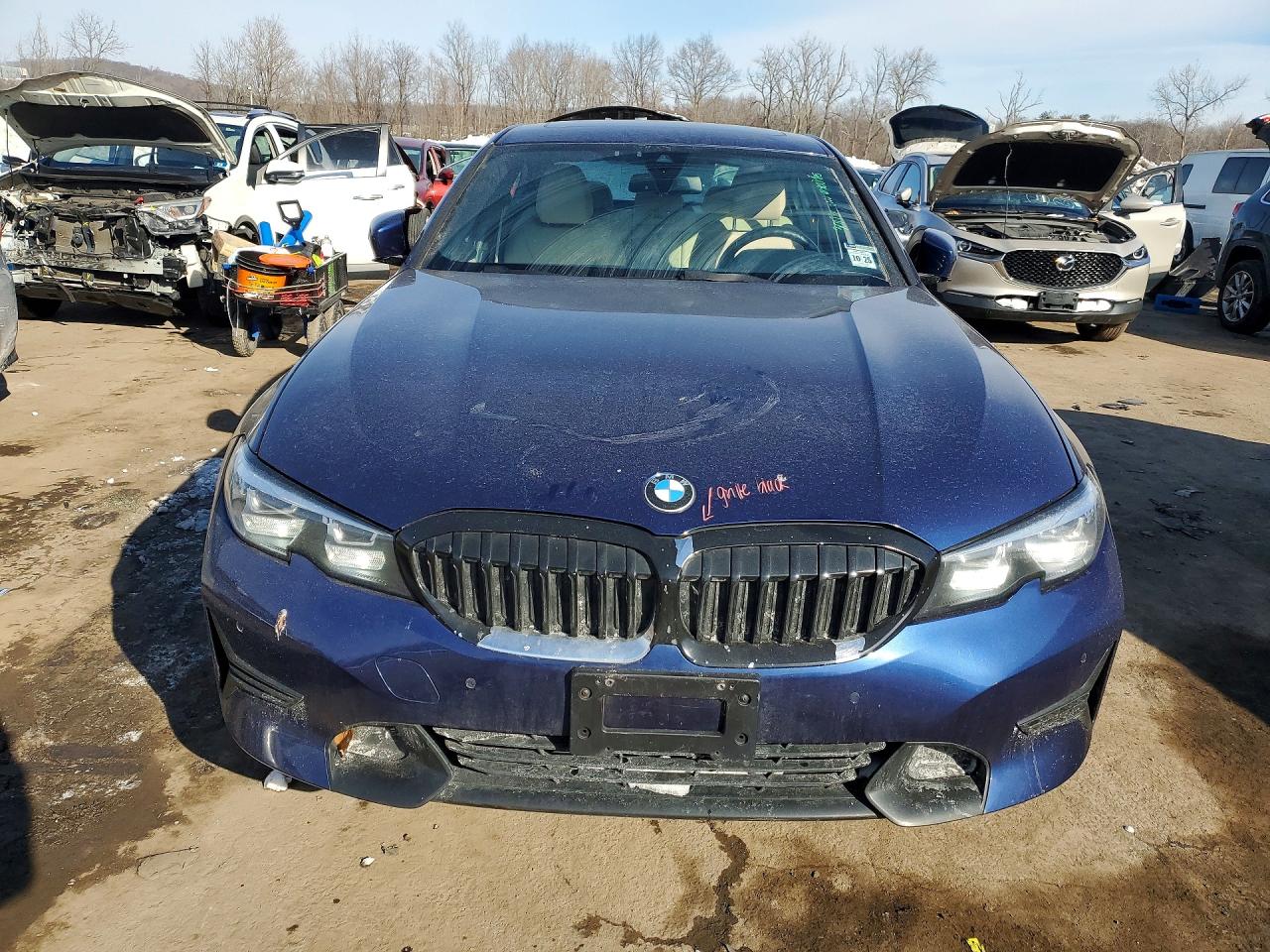 2020 BMW 330XI — снимка 5