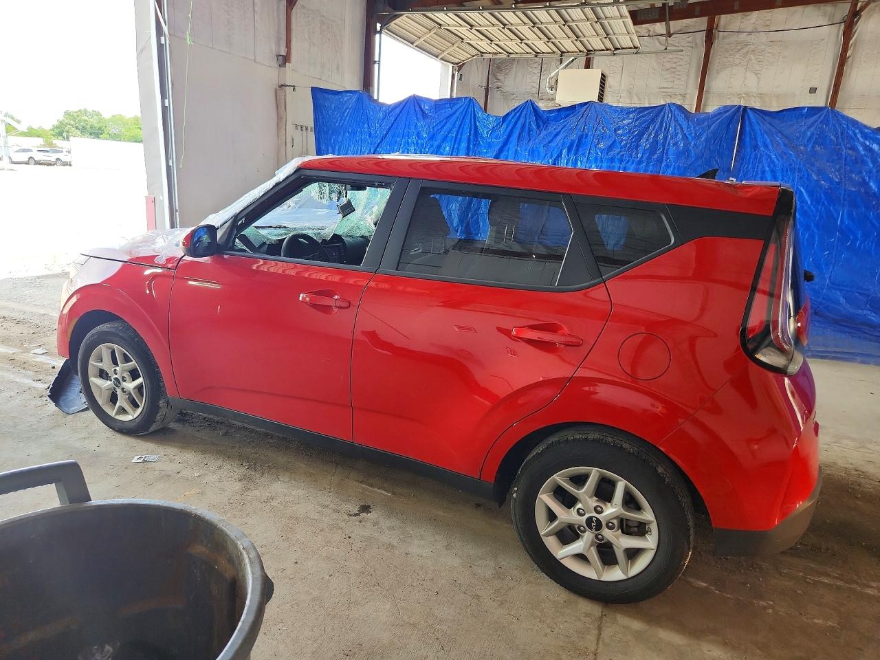 2025 KIA SOUL LX — снимка 2