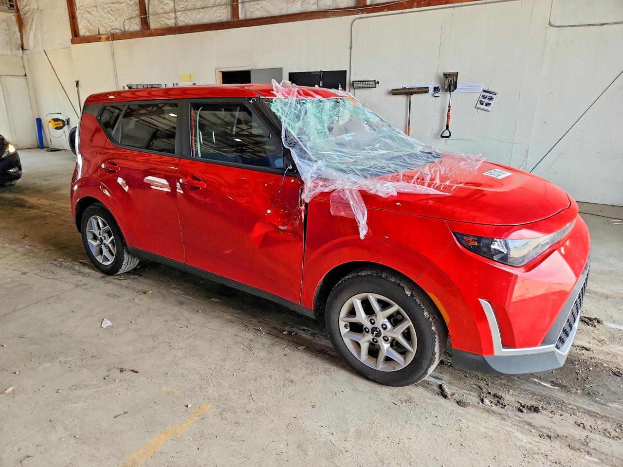 2025 KIA SOUL LX — снимка 4