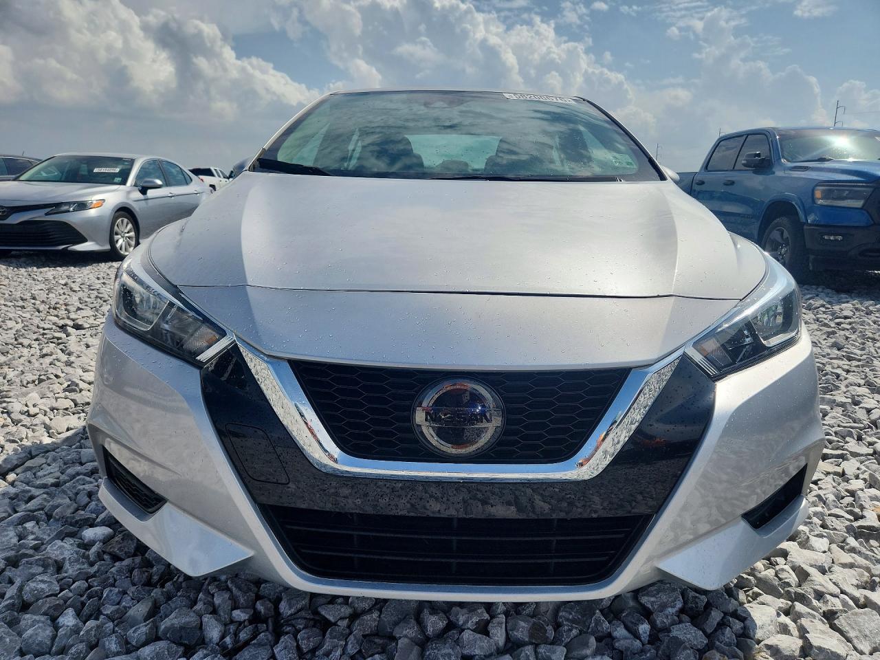 2021 NISSAN VERSA SV — снимка 5