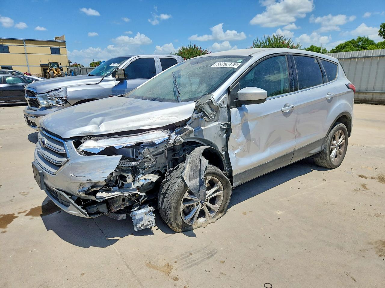 2019 FORD ESCAPE SE