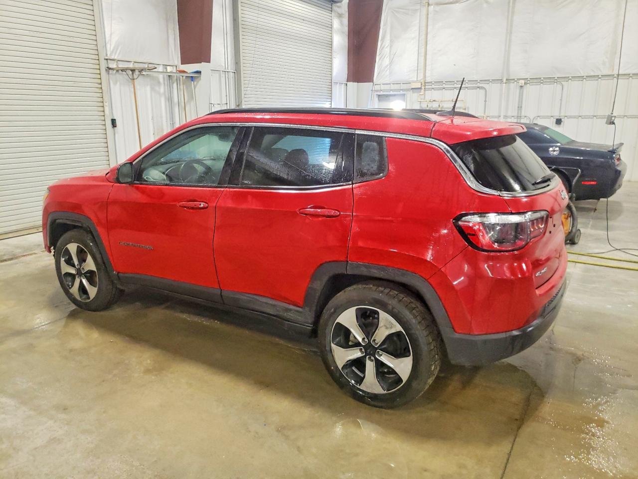 2020 JEEP COMPASS LATITUDE — снимка 2