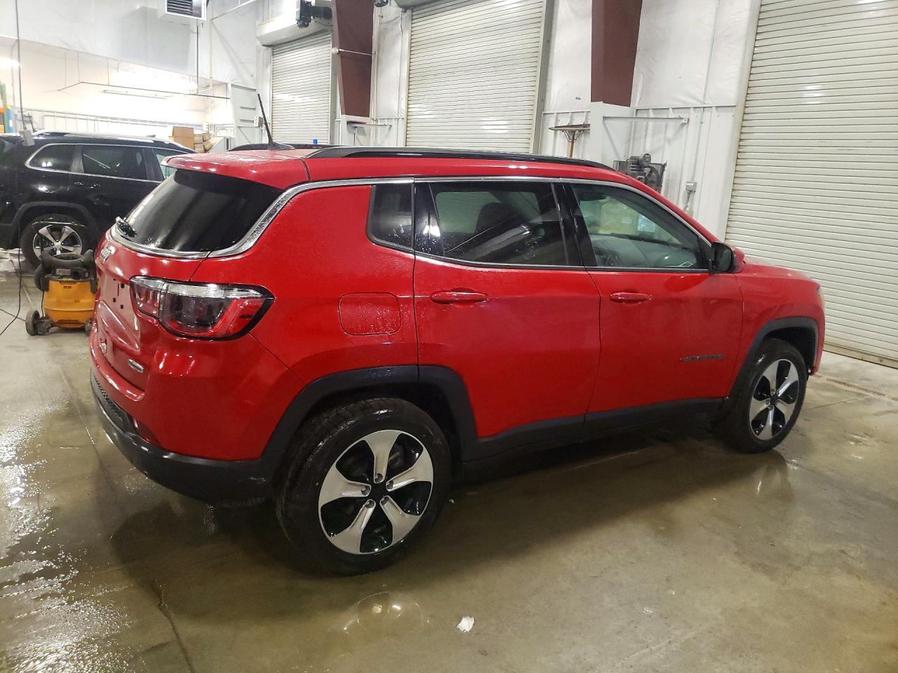 2020 JEEP COMPASS LATITUDE — снимка 3