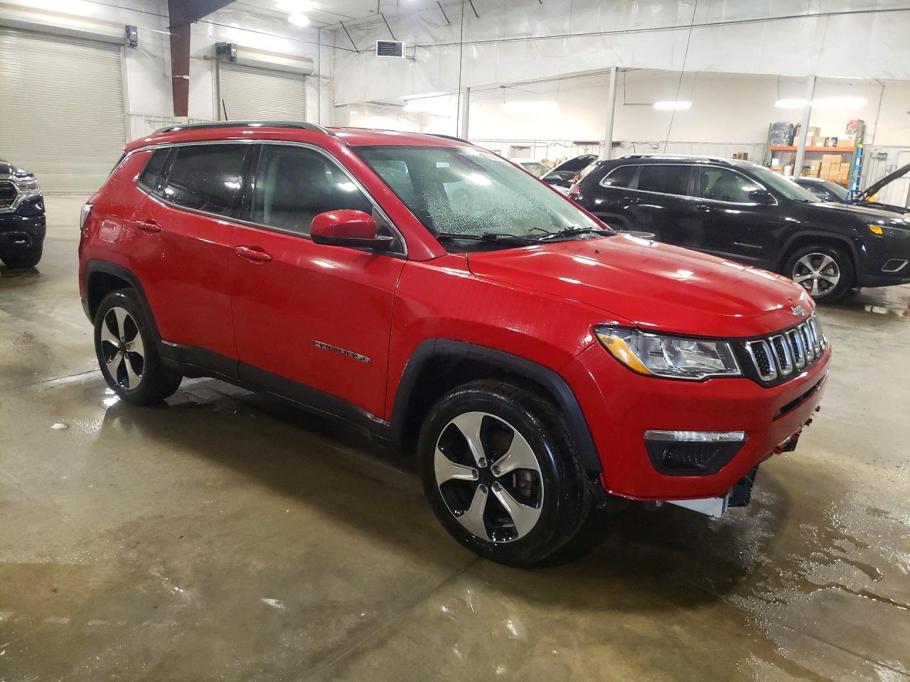 2020 JEEP COMPASS LATITUDE — снимка 4