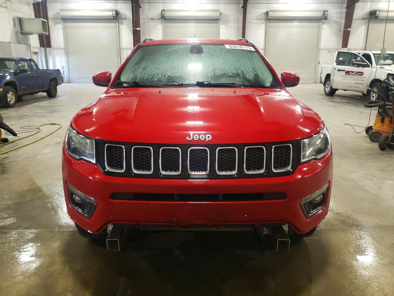 2020 JEEP COMPASS LATITUDE — снимка 5