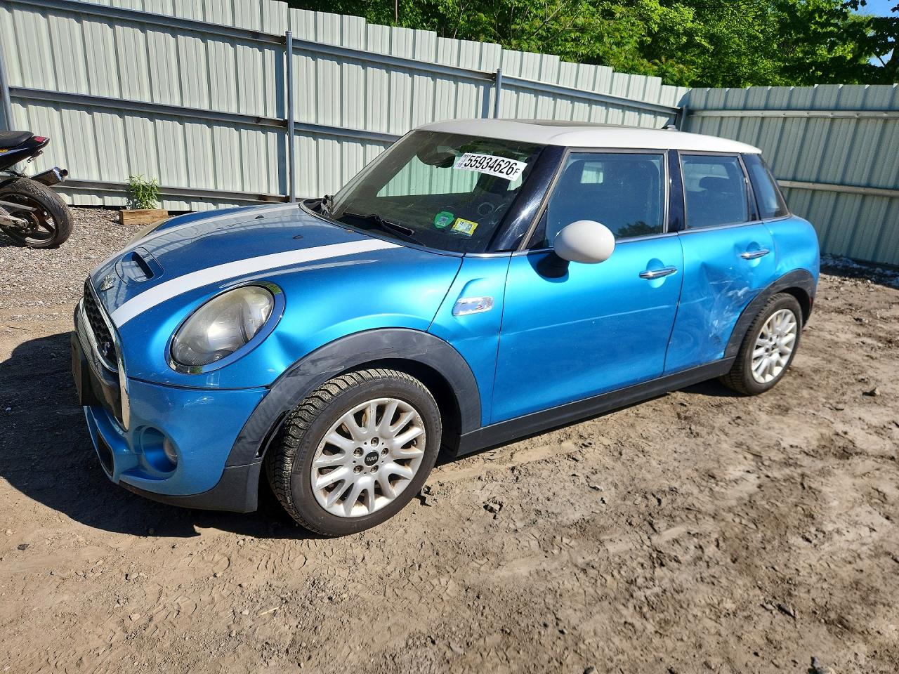 2015 MINI COOPER S