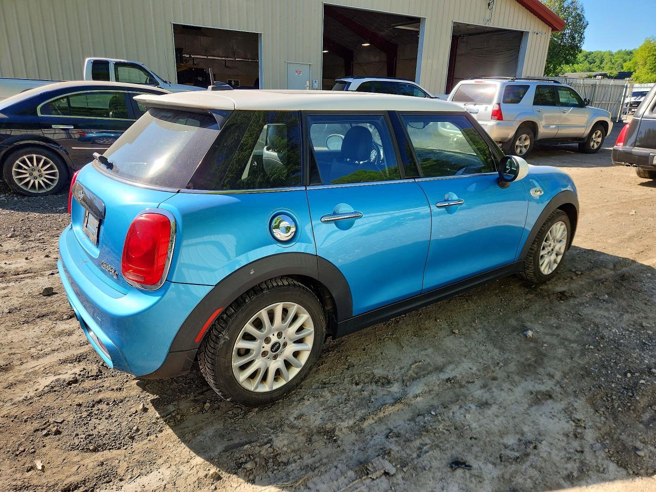 2015 MINI COOPER S — снимка 3