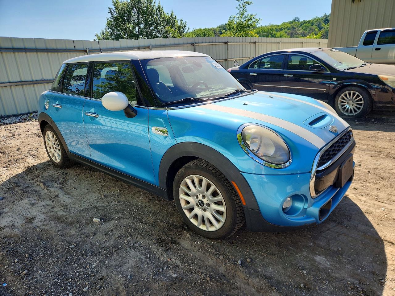 2015 MINI COOPER S — снимка 4