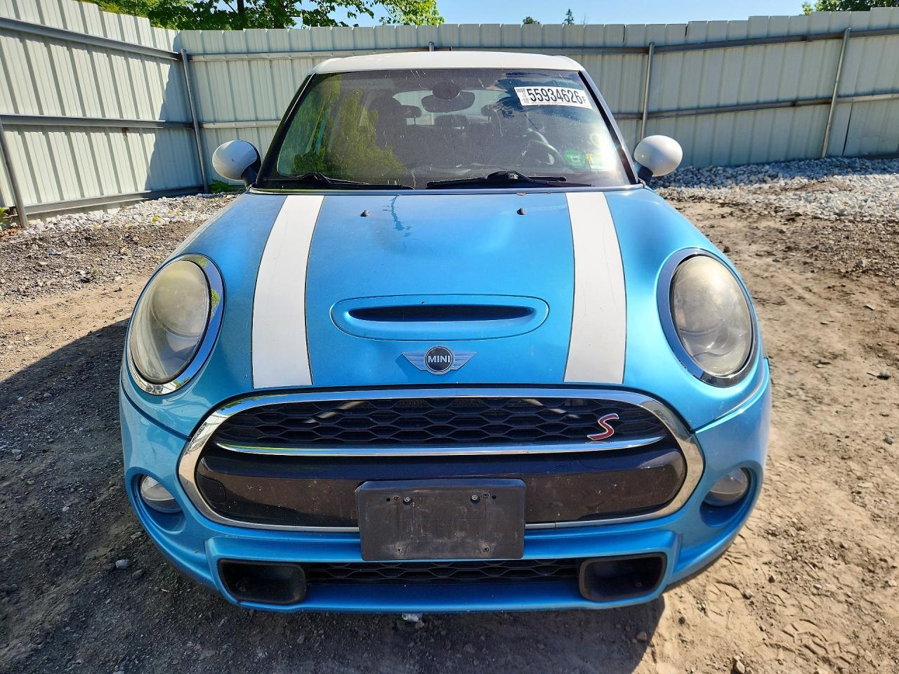2015 MINI COOPER S — снимка 5