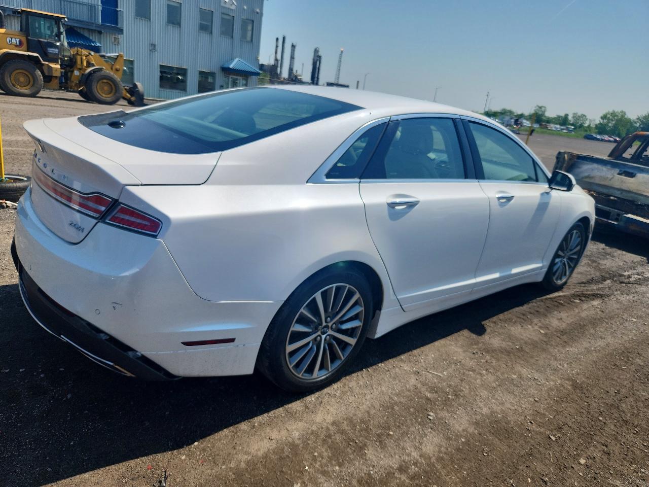 2018 LINCOLN MKZ HYBRID SELECT — снимка 3