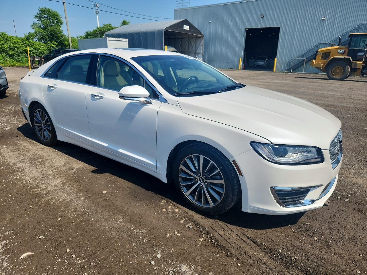 2018 LINCOLN MKZ HYBRID SELECT — снимка 4