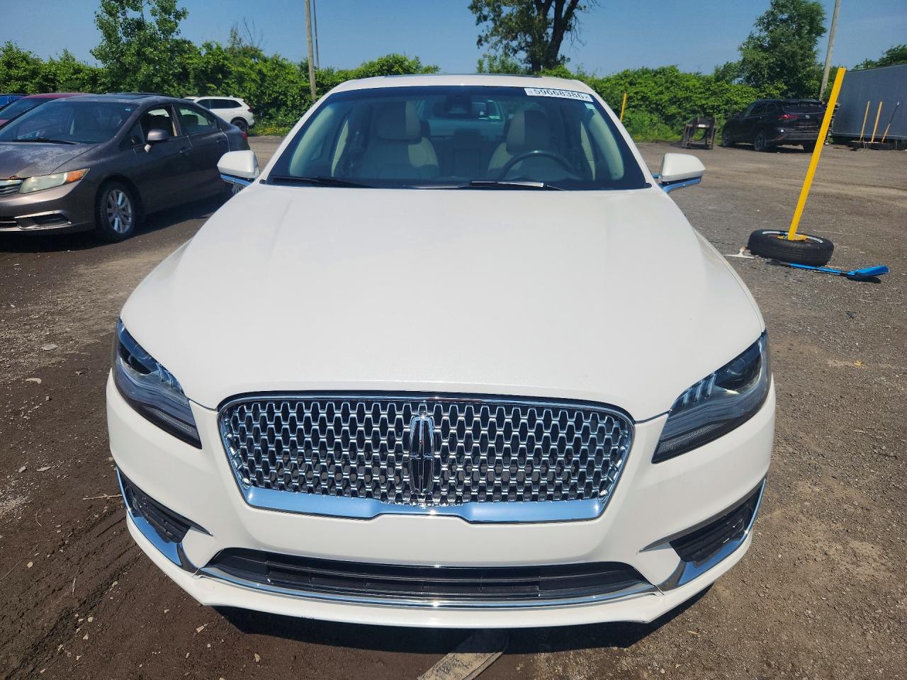 2018 LINCOLN MKZ HYBRID SELECT — снимка 5