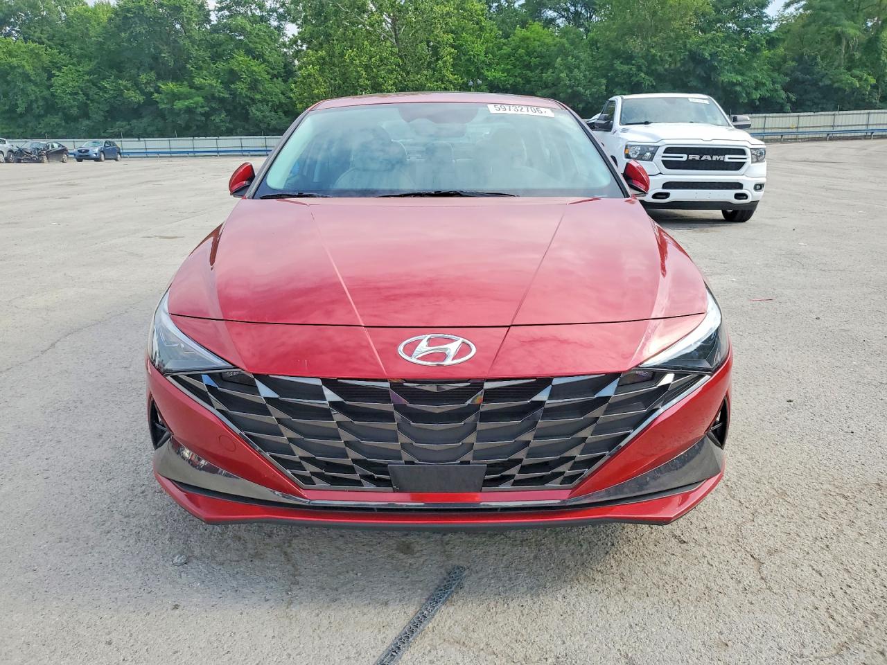 2023 HYUNDAI ELANTRA LIMITED — снимка 5