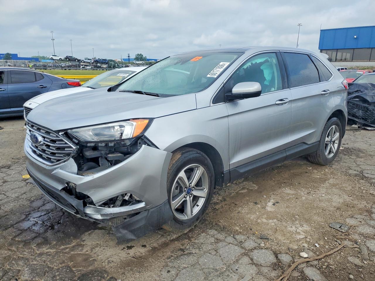 2022 FORD EDGE SEL