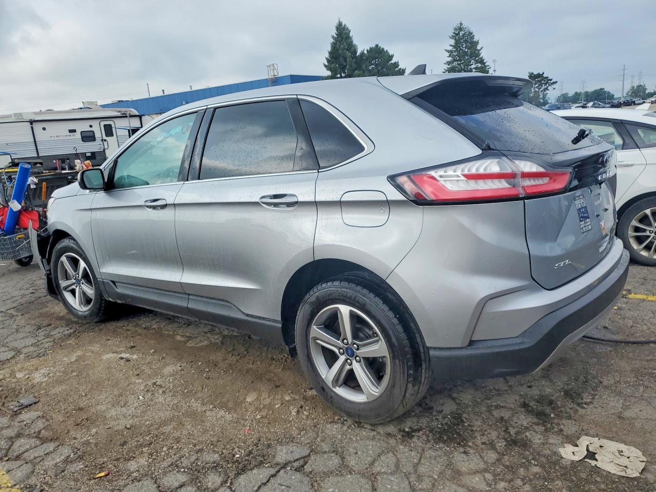 2022 FORD EDGE SEL — снимка 2