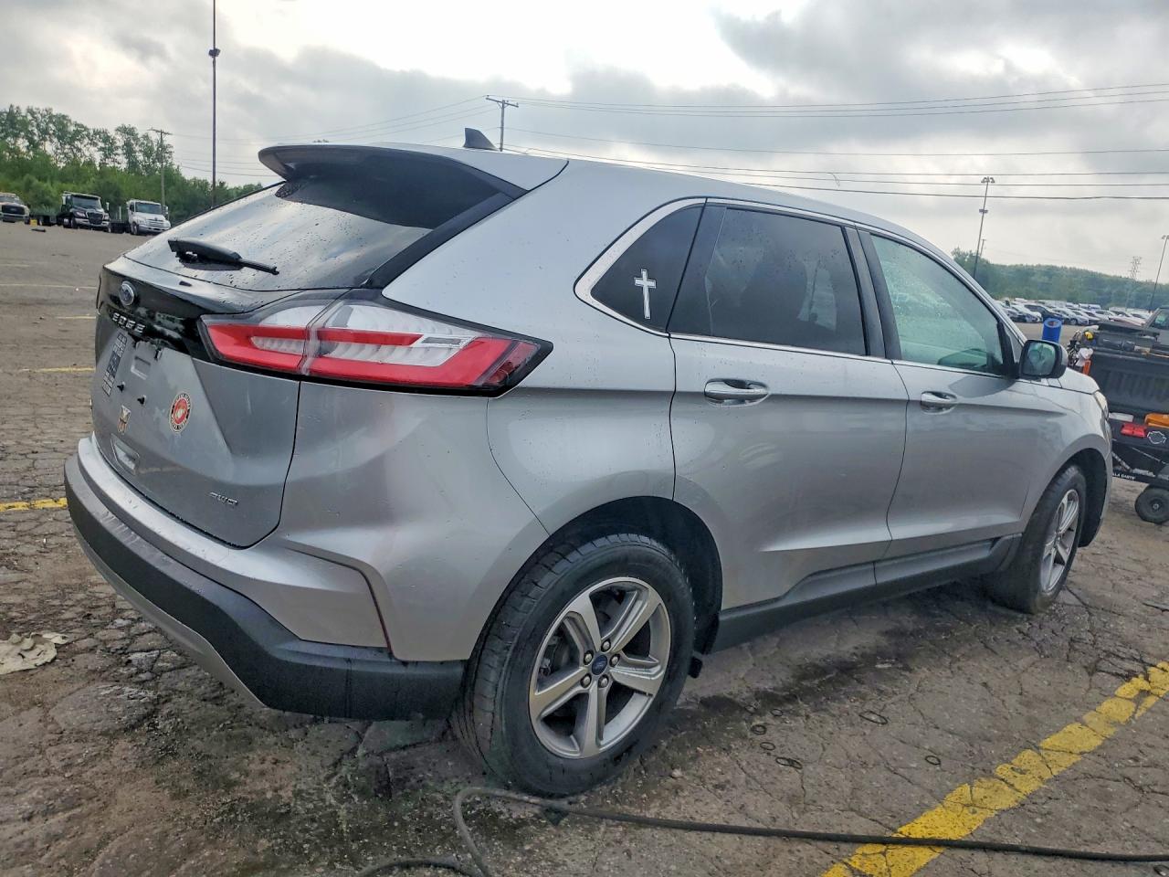 2022 FORD EDGE SEL — снимка 3