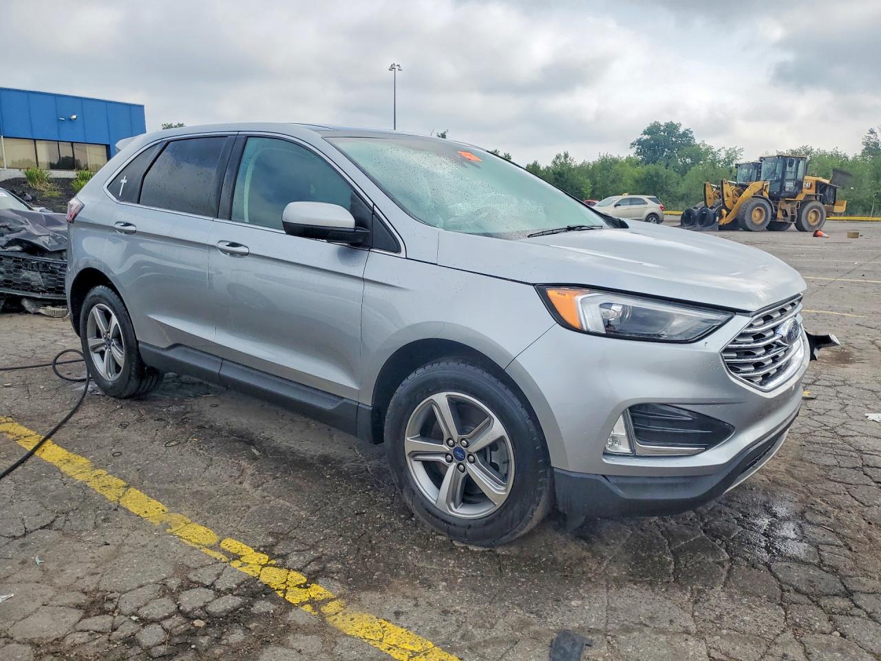 2022 FORD EDGE SEL — снимка 4