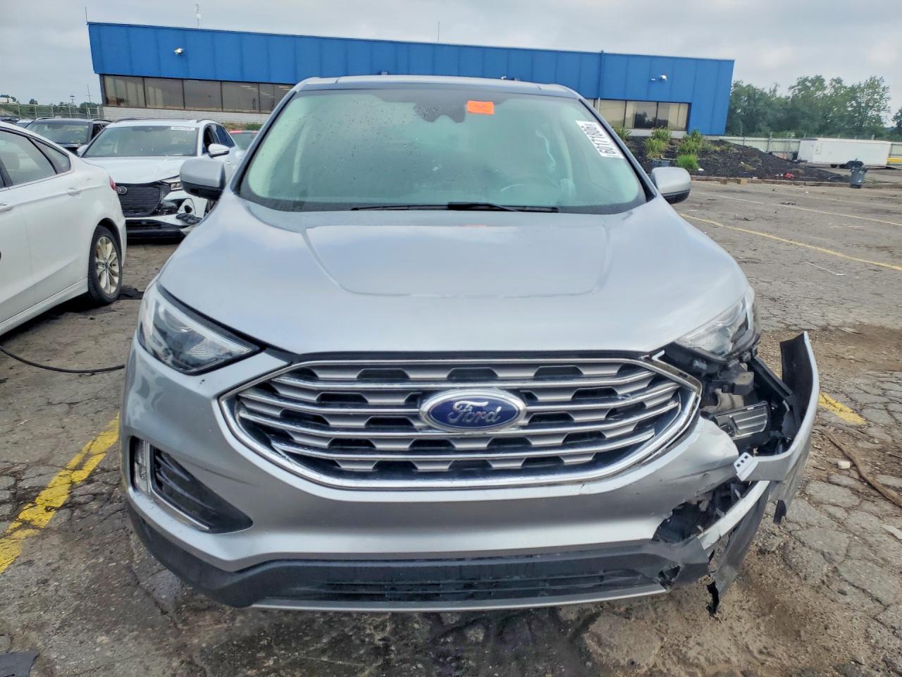 2022 FORD EDGE SEL — снимка 5