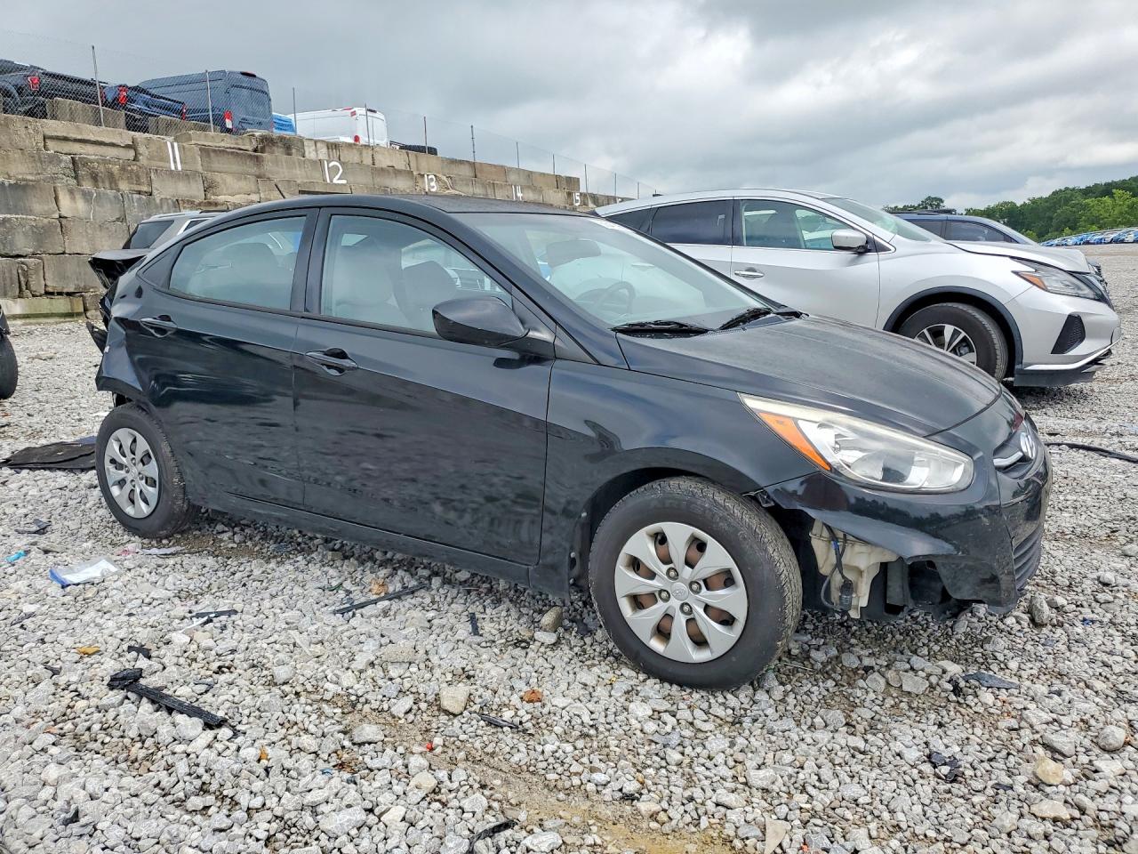 2016 HYUNDAI ACCENT SE — снимка 4