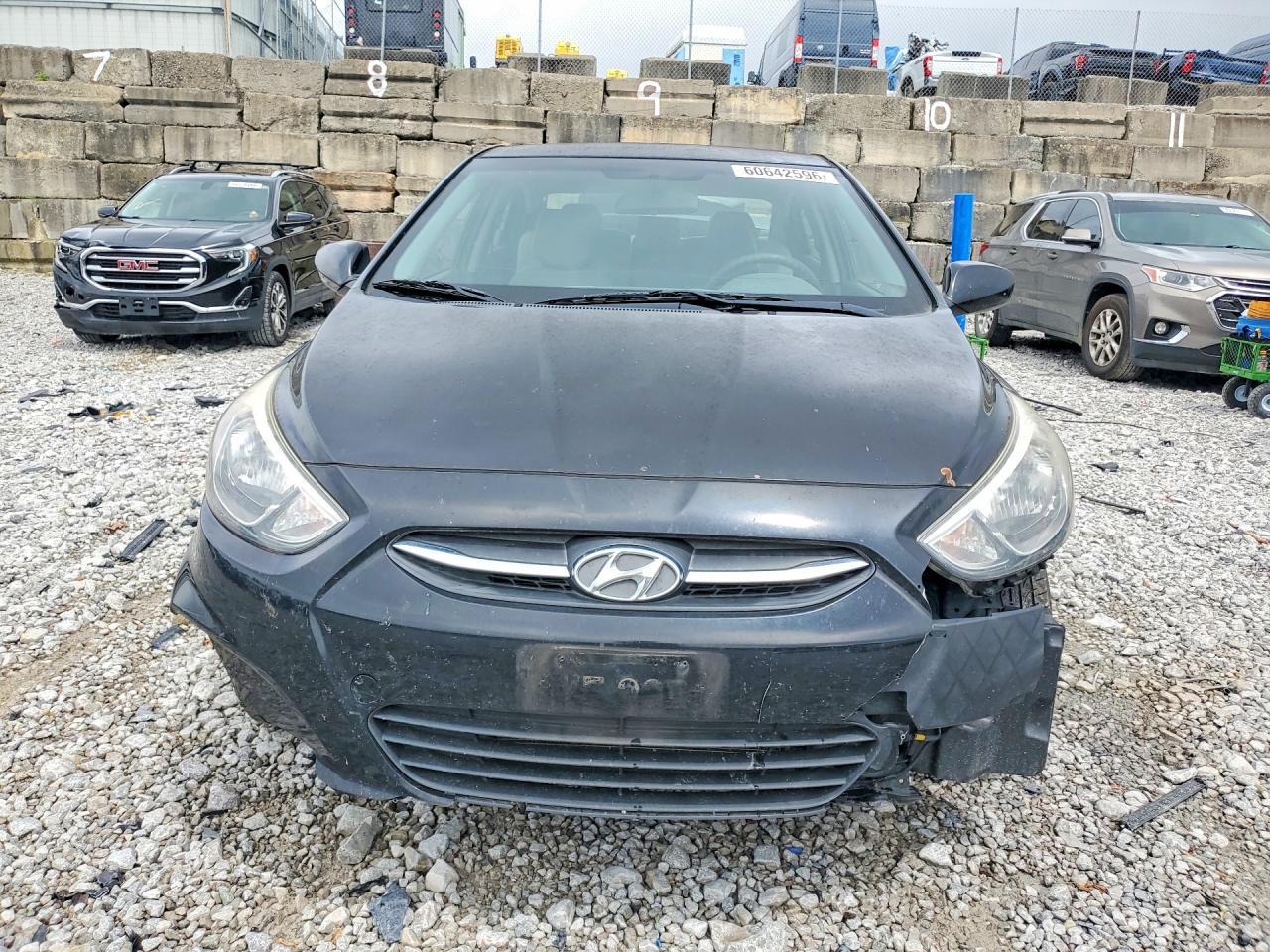 2016 HYUNDAI ACCENT SE — снимка 5