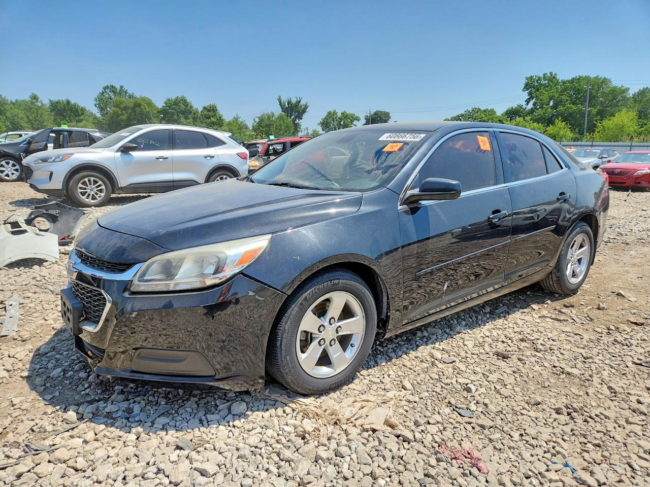 2015 CHEVROLET MALIBU LS