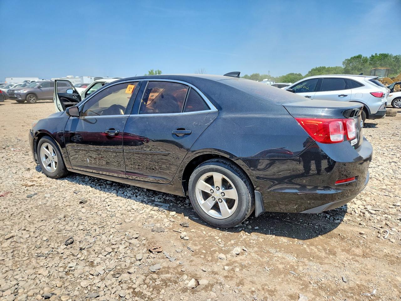 2015 CHEVROLET MALIBU LS — снимка 2