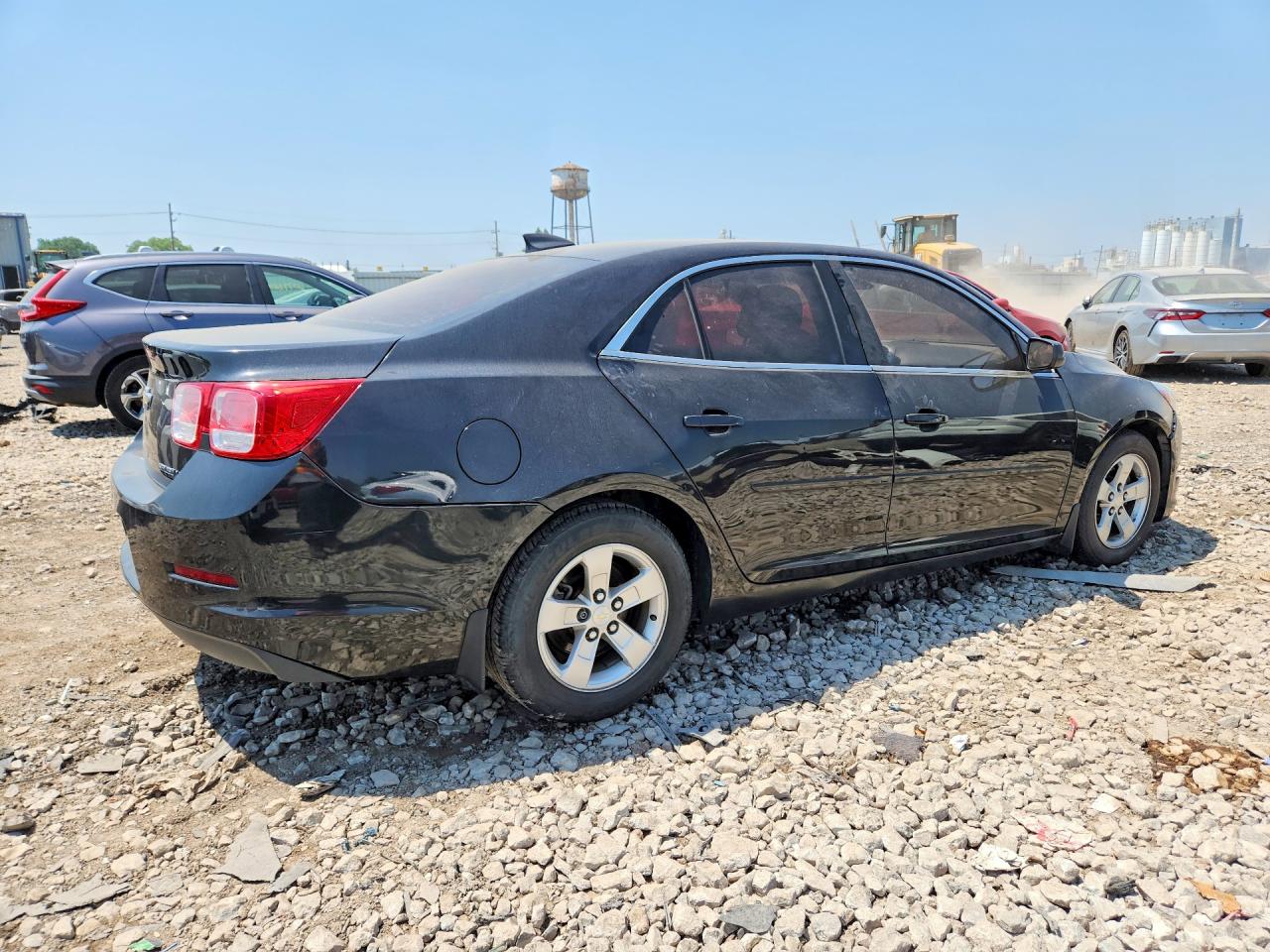 2015 CHEVROLET MALIBU LS — снимка 3