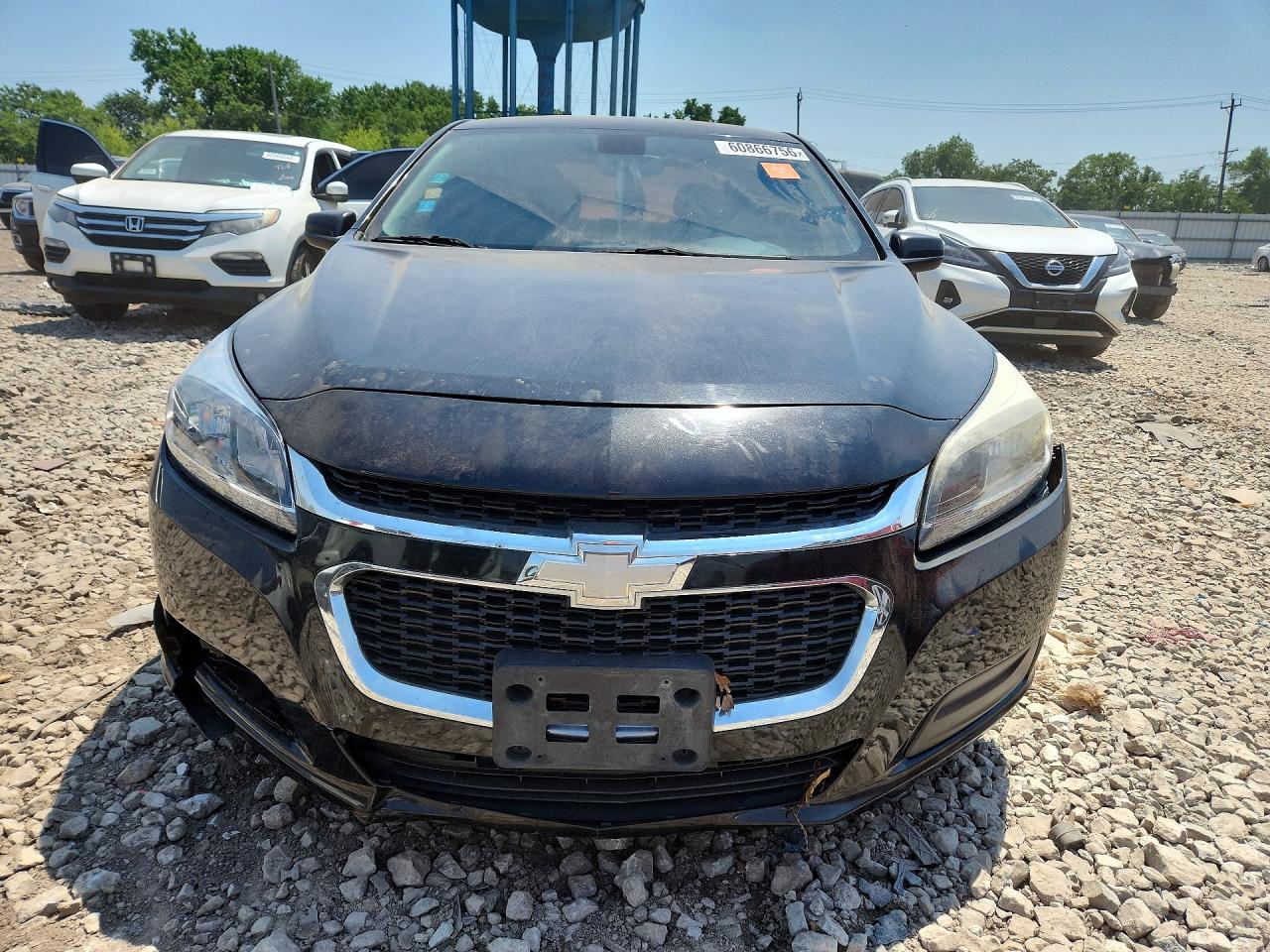 2015 CHEVROLET MALIBU LS — снимка 5