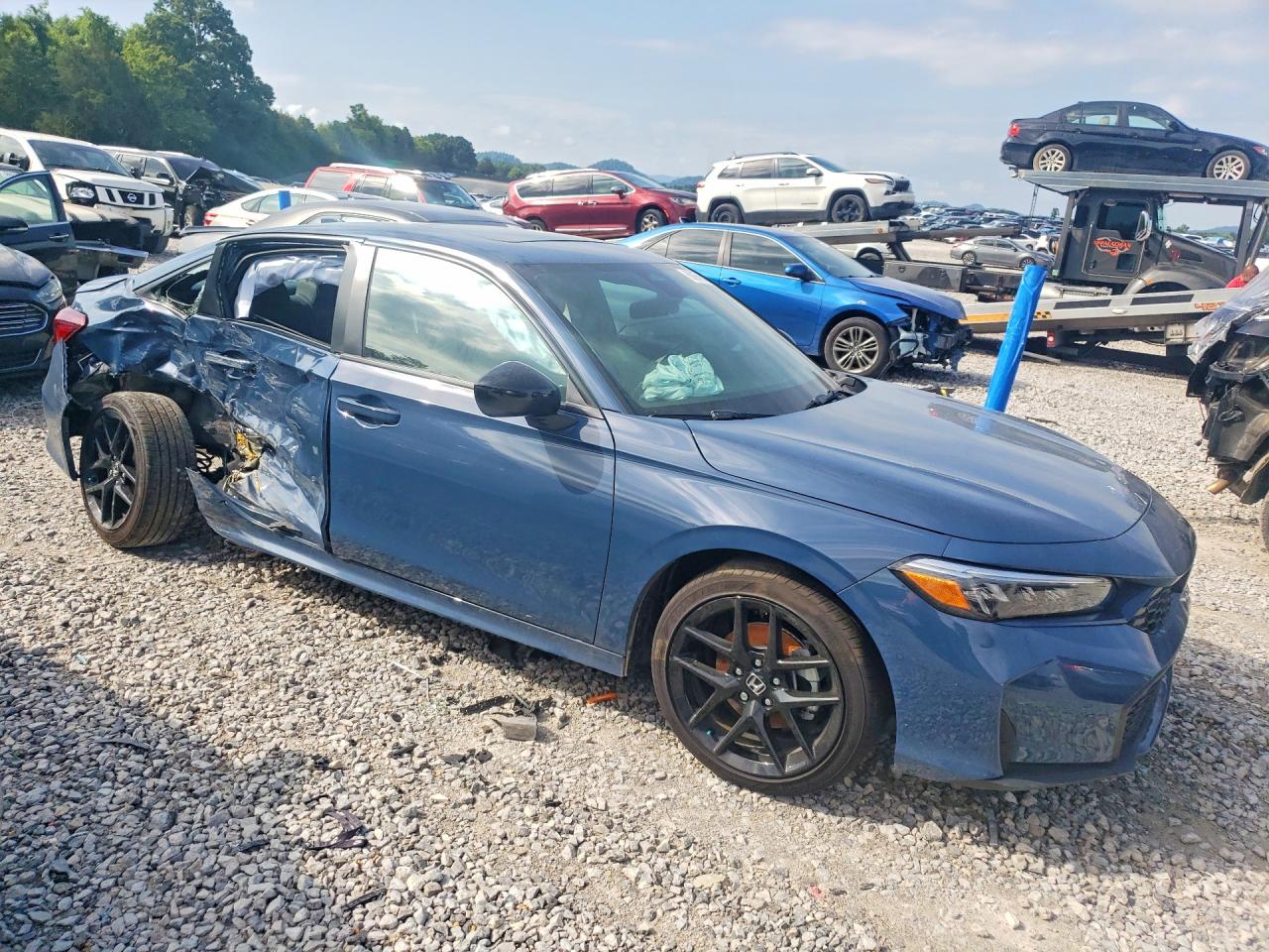 2026 HONDA CIVIC SPORT — снимка 4
