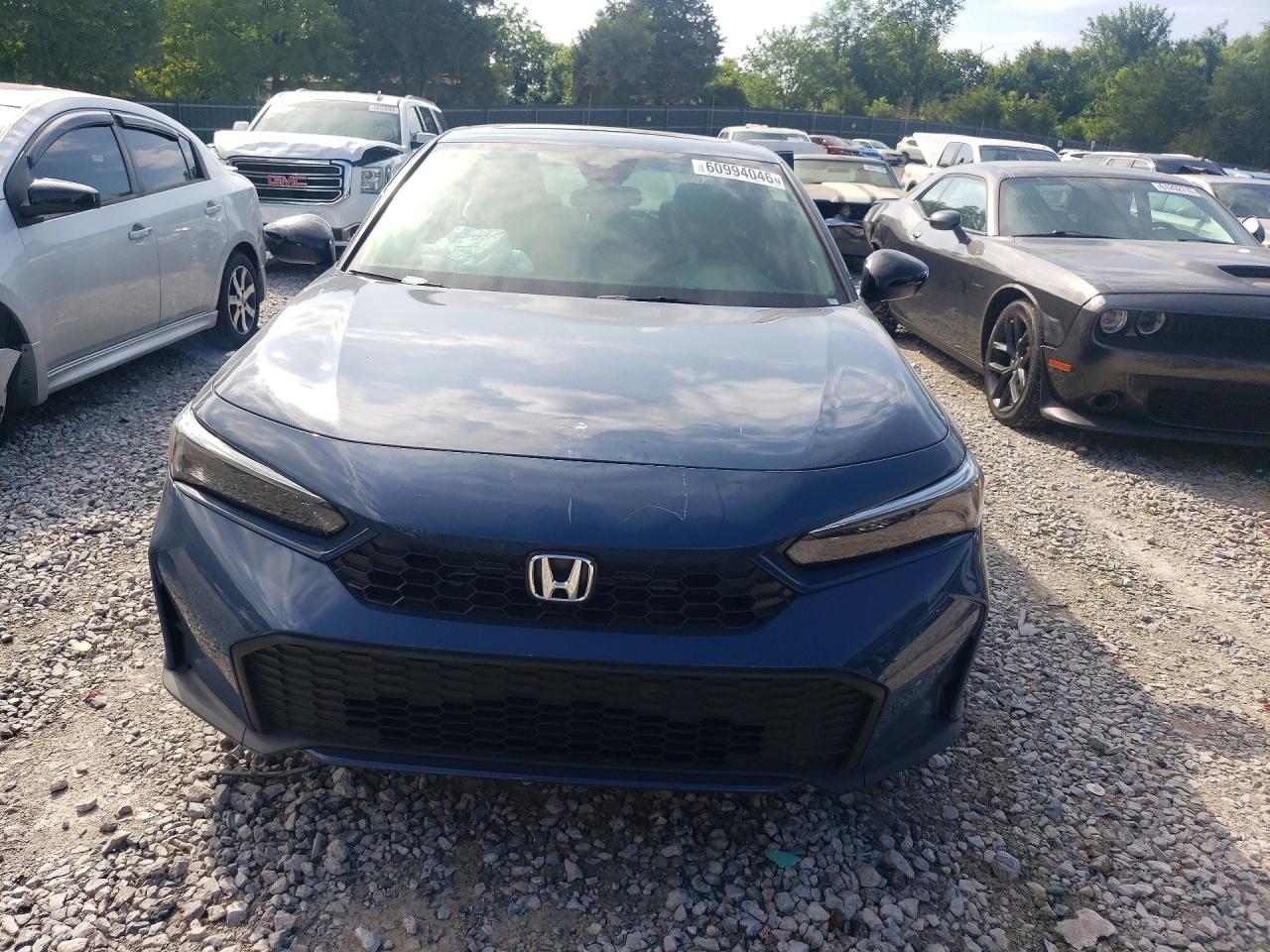 2026 HONDA CIVIC SPORT — снимка 5