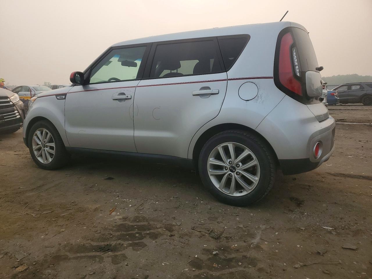 2017 KIA SOUL + — снимка 2