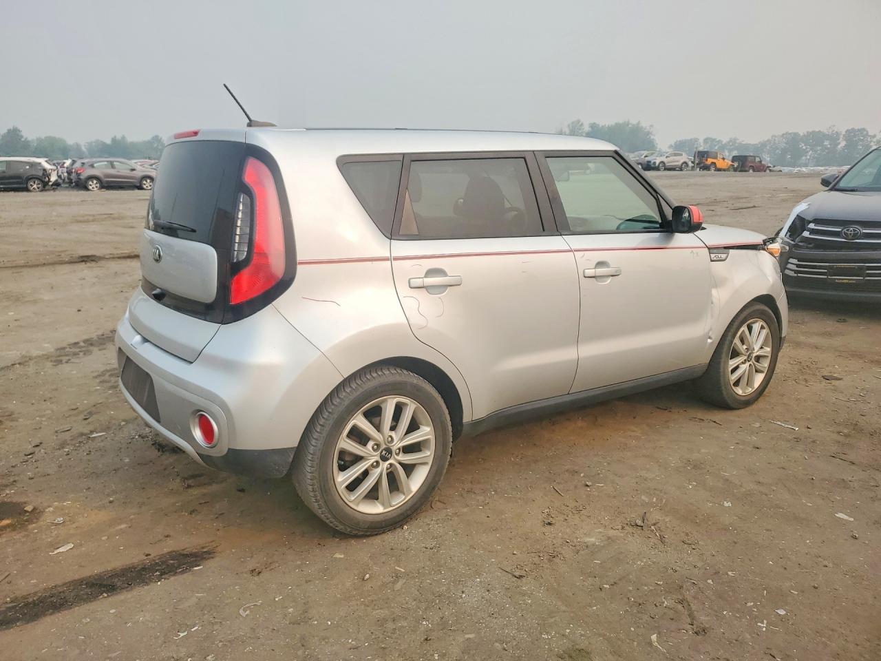 2017 KIA SOUL + — снимка 3