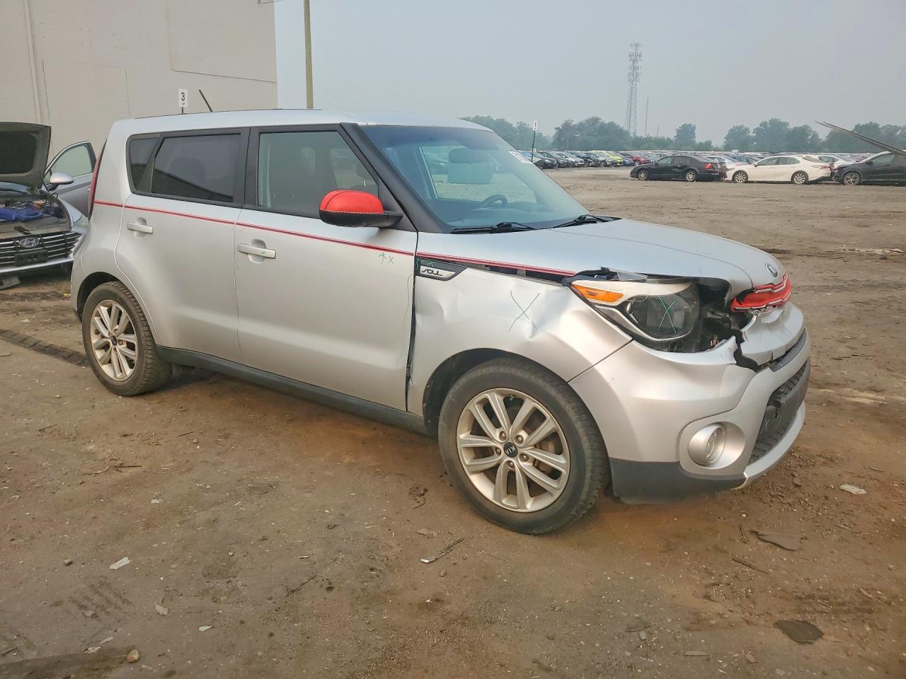2017 KIA SOUL + — снимка 4