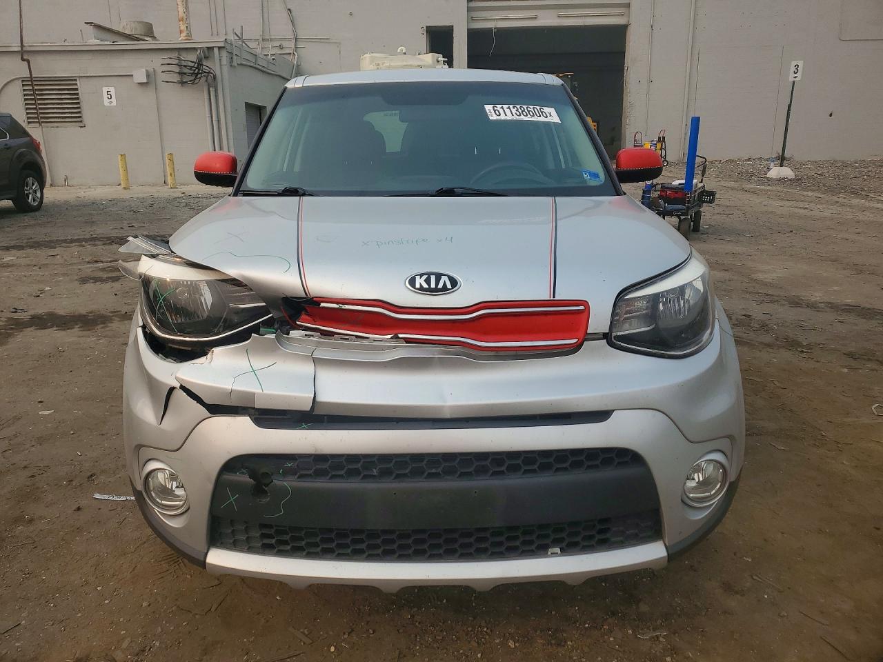 2017 KIA SOUL + — снимка 5