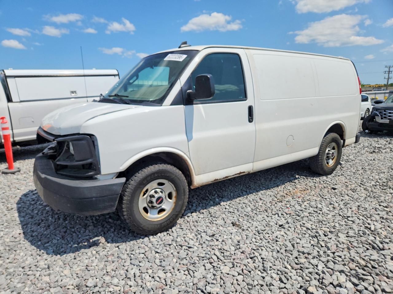 2016 GMC SAVANA G2500