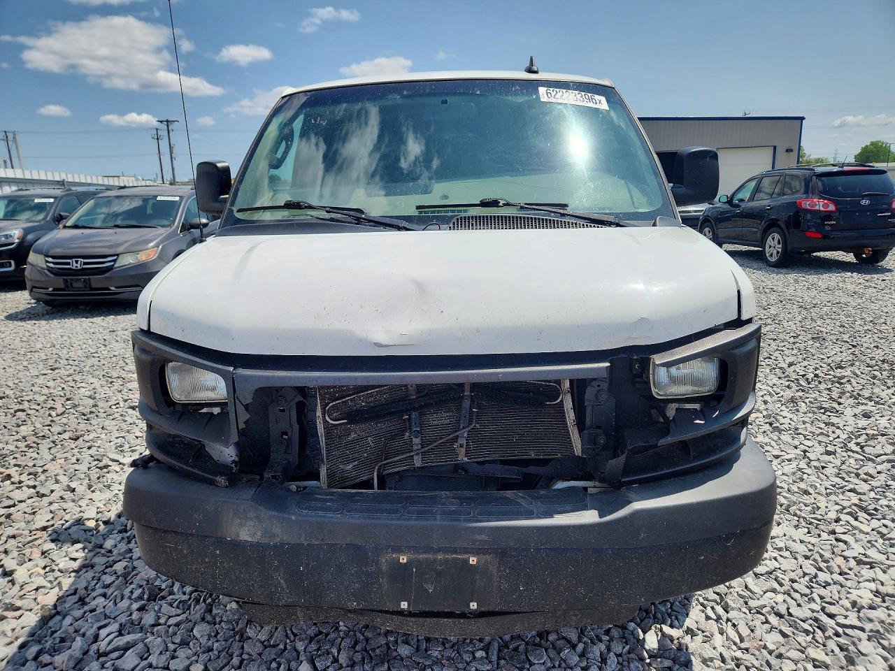 2016 GMC SAVANA G2500 — снимка 5