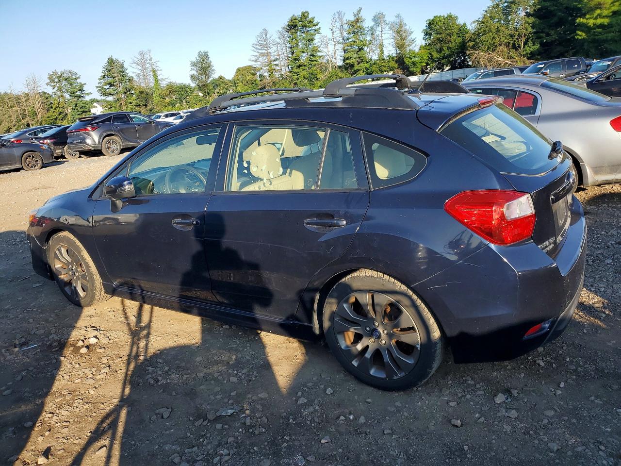 2015 SUBARU IMPREZA SPORT — снимка 2