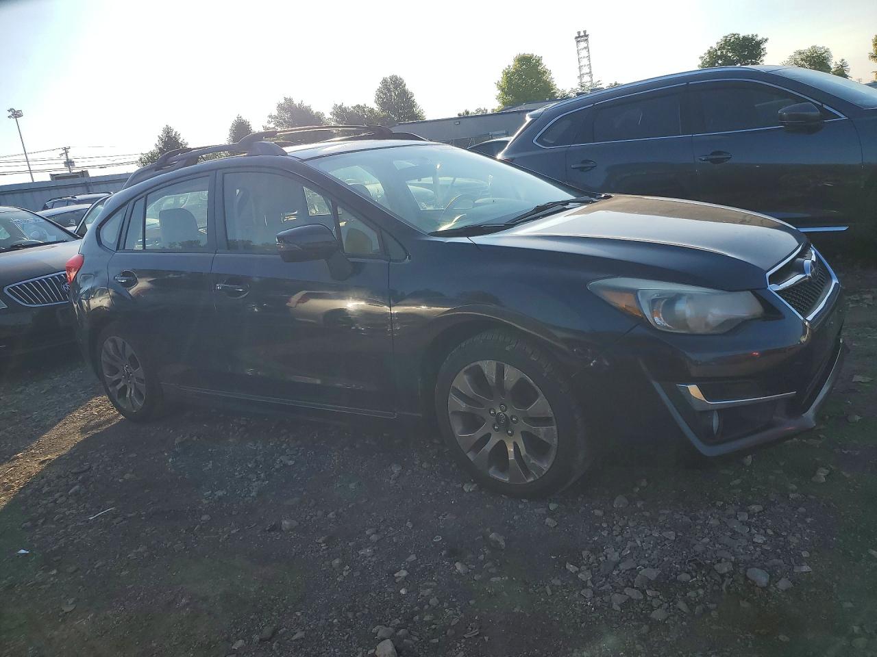 2015 SUBARU IMPREZA SPORT — снимка 4