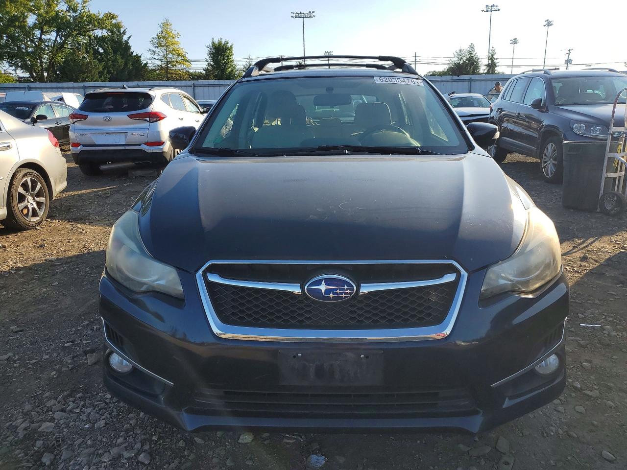 2015 SUBARU IMPREZA SPORT — снимка 5