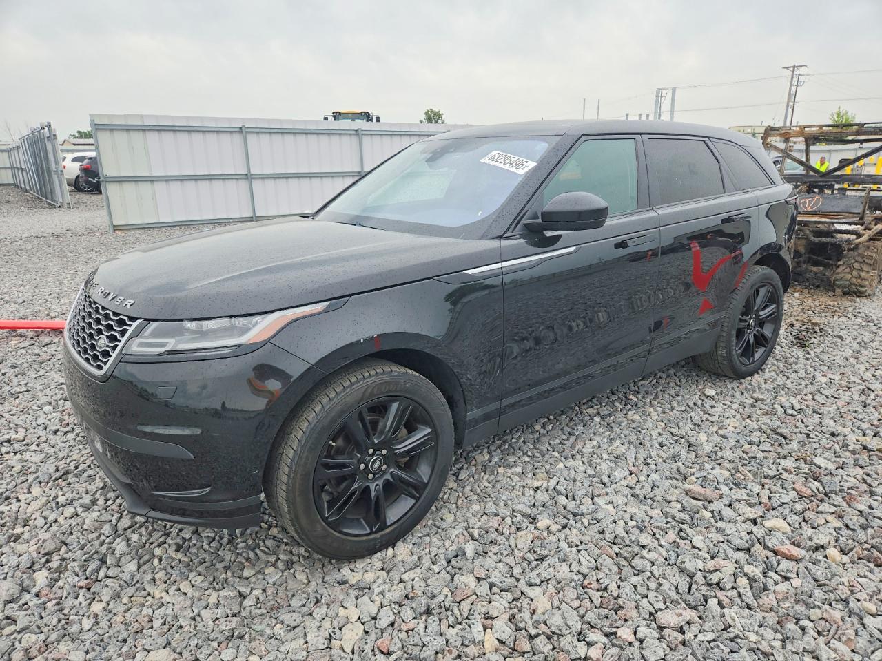 2019 LAND ROVER RANGE ROVER VELAR S