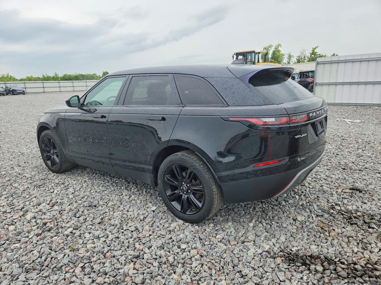 2019 LAND ROVER RANGE ROVER VELAR S — снимка 2